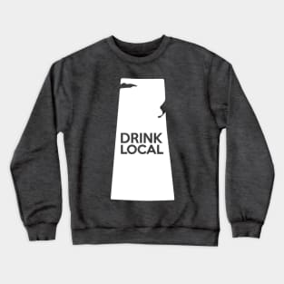 Saskatchewan Drink Local SK Crewneck Sweatshirt